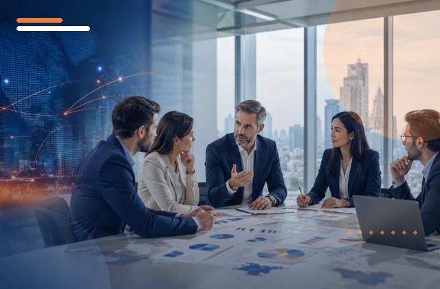 Government and public sector advisory services for institutional performance