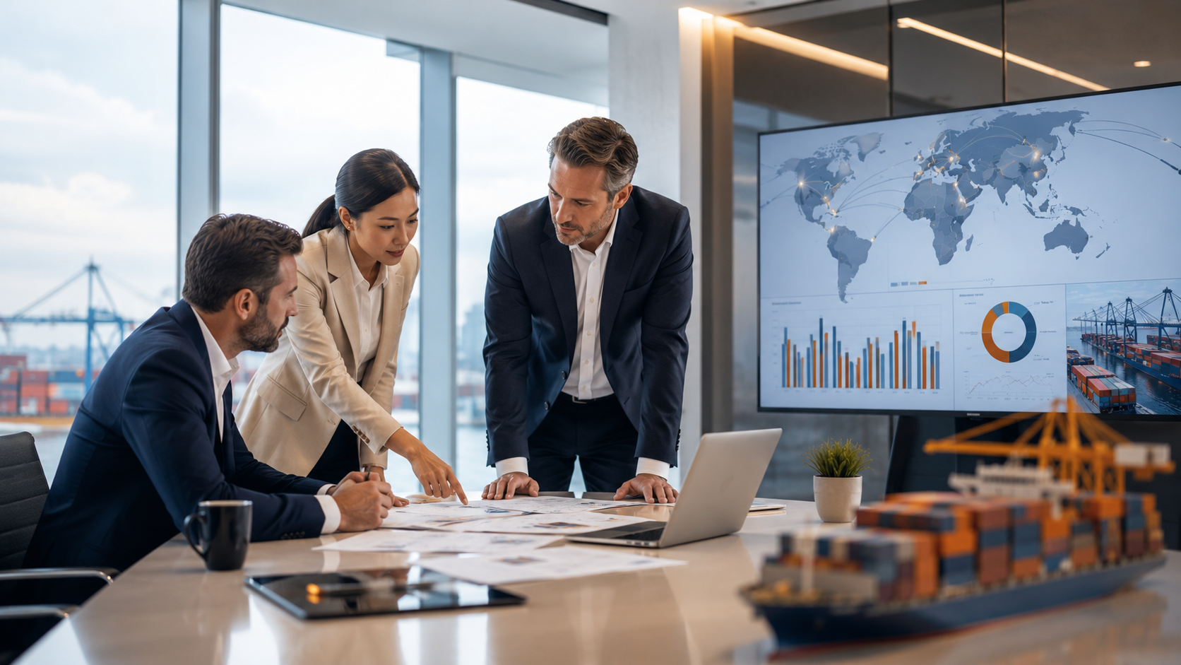 Procurement and Supply Advisory advisory support by Veridanta